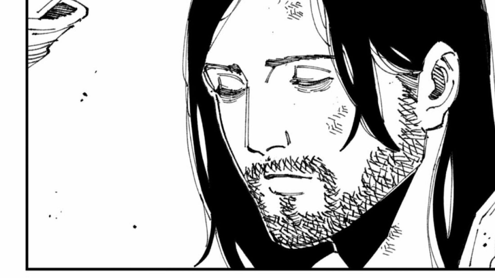 John is the protagonist of MAD (Image via Shueisha)
